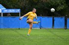 Women's Soccer vs MHC  Wheaton College Women's Soccer vs Mount Holyoke College. - Photo By: KEITH NORDSTROM : Wheaton, women's soccer